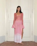 MAXI DRESS ASC - Imagen 1