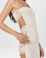 BMS-C HOJA ROTA DRESS - Imagen 5