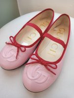 BALERINA ROSA GUCCI - Imagen 1