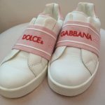 TENIS DOLCE Y GABBANA
