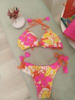 BIKINI FIORELLA NEON - Imagen 1