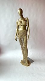 CONJUNTO COLA DE SIRENA. - Imagen 1