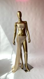 CONJUNTO DORADO . - Imagen 1