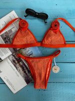 BIKINI IVE POLEO ROSA - Imagen 1