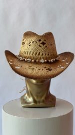 Sombrero Vaquero Playa - Imagen 3
