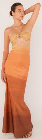 VESTIDO SUNRISE AC - Imagen 1