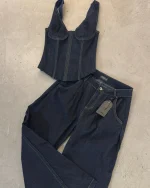 SET SHARON INDIGO RGC - Imagen 2