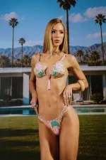 SB-SS HELO LA DOLCE ITALIA BIKINI - Imagen 1