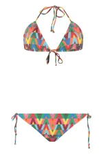 valentino bi BIKINI MULTICOLOR VSD - Imagen 1