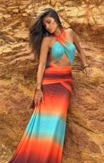 DRESS 2ARES YASMIN - Imagen 4