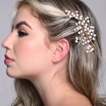 AEC HAIR PIN PEARL